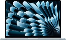 Ноутбук Apple MacBook Air 15 (M5, 10C CPU/10C GPU, 2026), 16 ГБ, 512 ГБ SSD, Sky Blue (небесно-голубой) MDVQ4